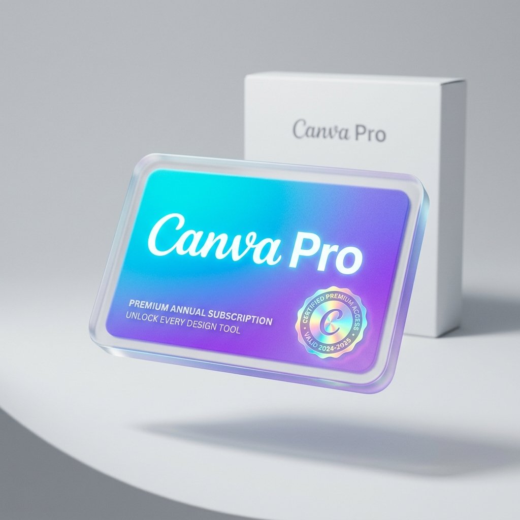 Canva Pro - Product Photo
