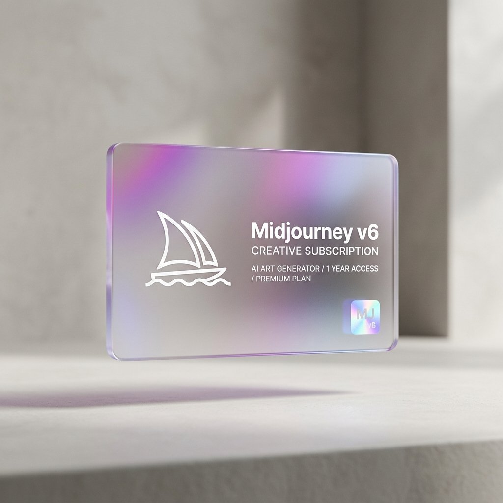 Midjourney v6 - Product Photo